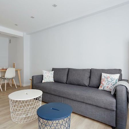 Estudio Centro-Nautico I Gijón Esterno foto