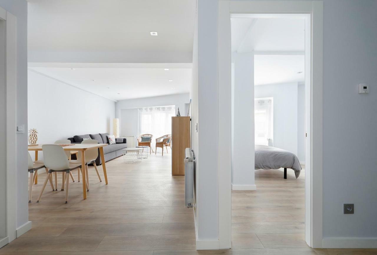 Estudio Centro-Nautico I Gijón Esterno foto