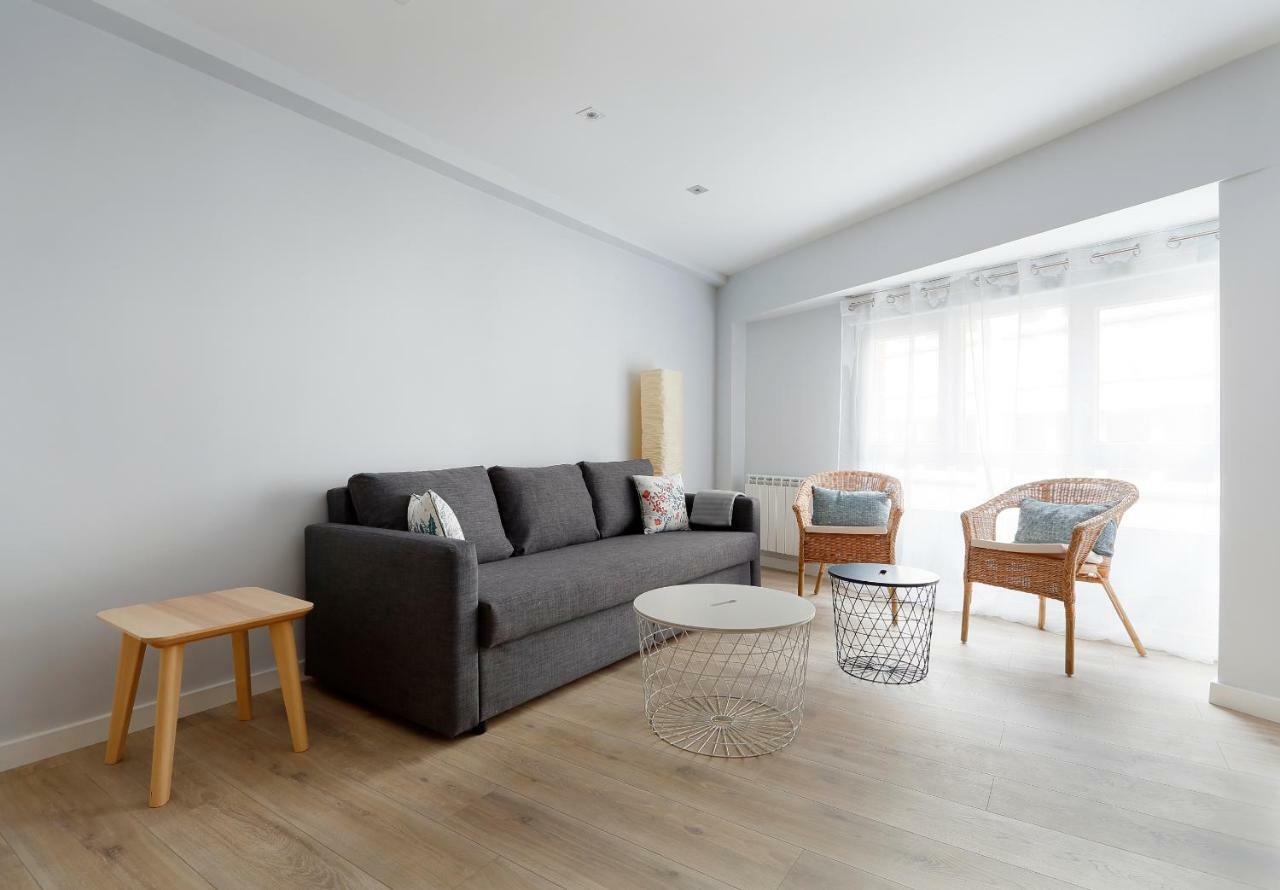 Estudio Centro-Nautico I Gijón Esterno foto