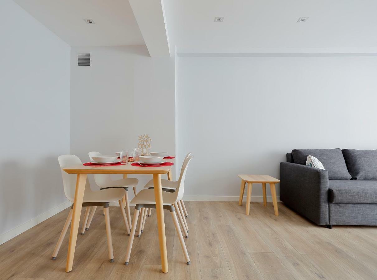 Estudio Centro-Nautico I Gijón Esterno foto