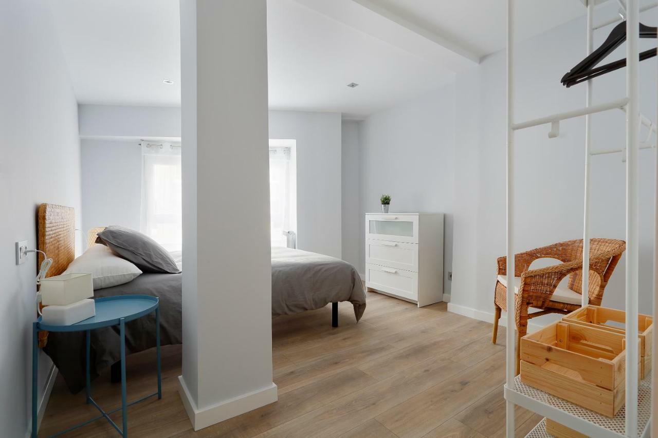 Estudio Centro-Nautico I Gijón Esterno foto