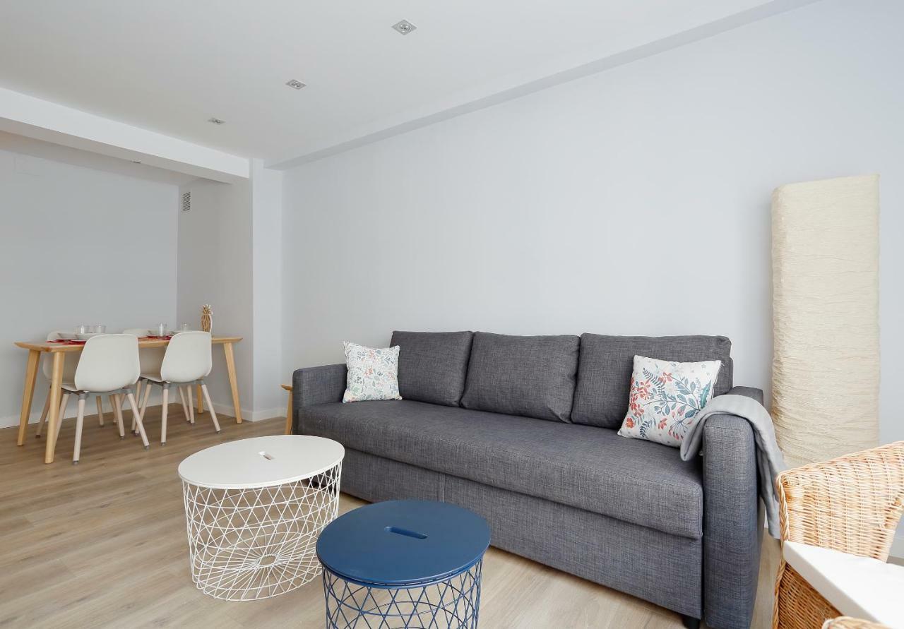 Estudio Centro-Nautico I Gijón Esterno foto