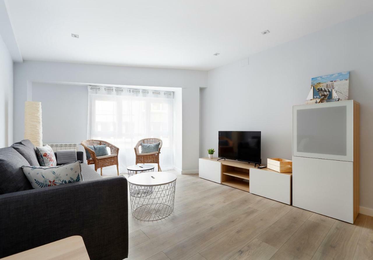 Estudio Centro-Nautico I Gijón Esterno foto