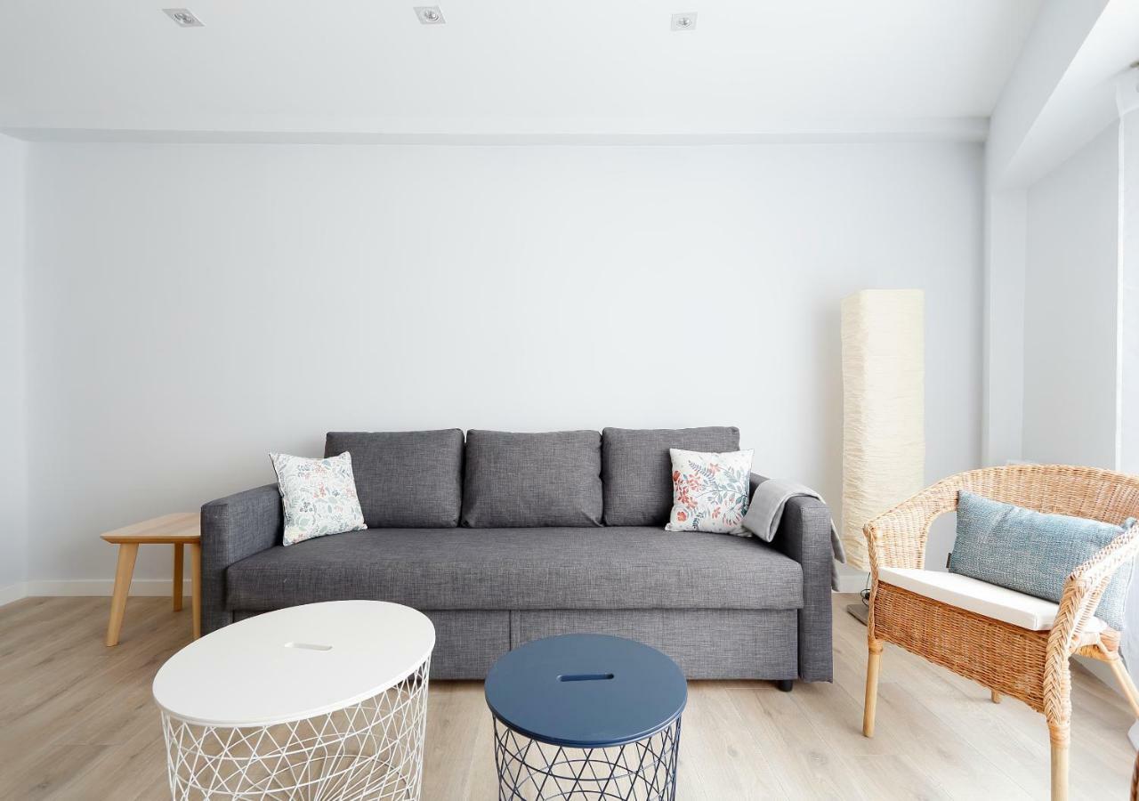Estudio Centro-Nautico I Gijón Esterno foto