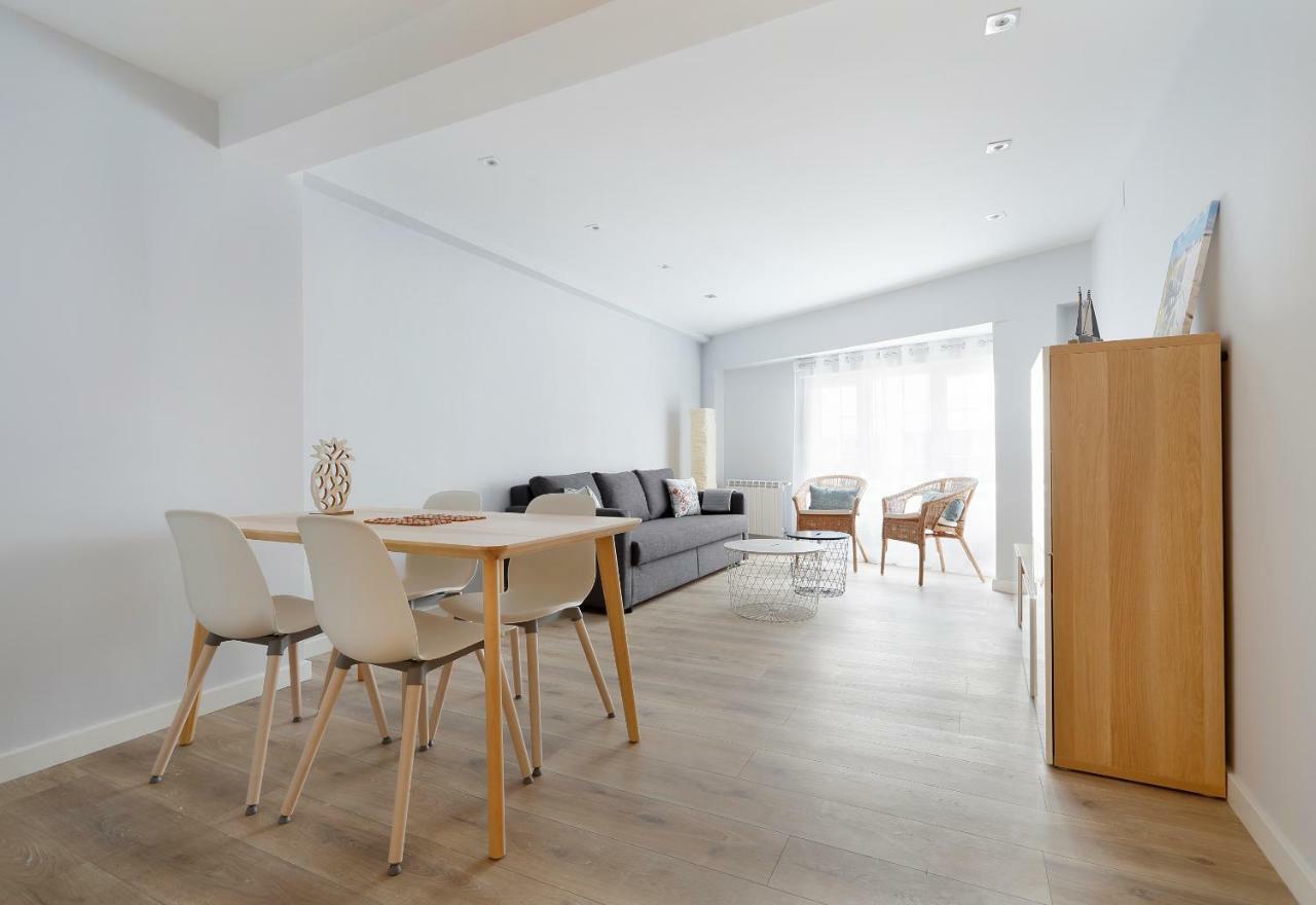 Estudio Centro-Nautico I Gijón Esterno foto
