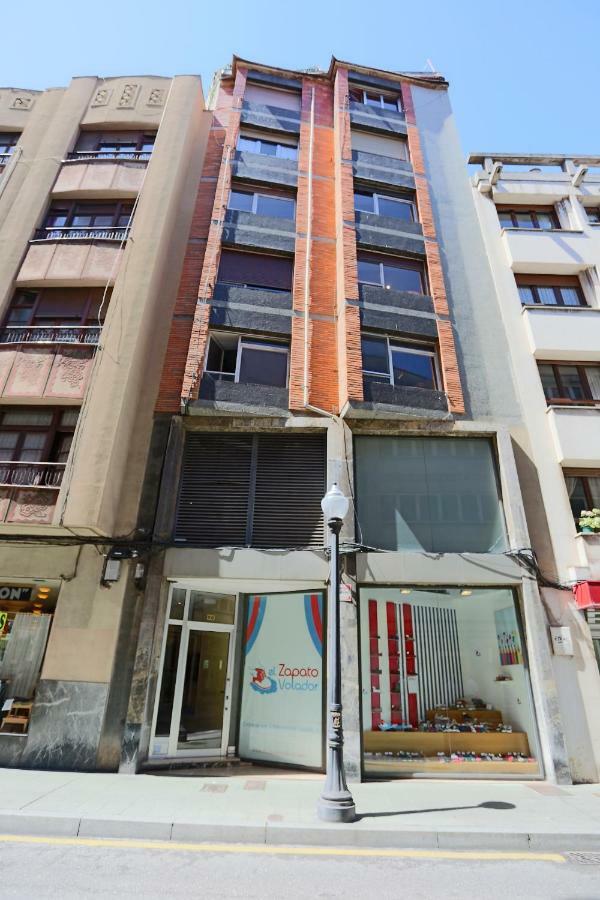 Estudio Centro-Nautico I Gijón Esterno foto